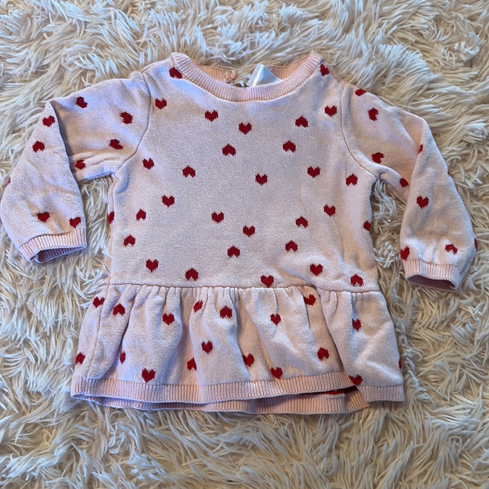 CARTER’S knit top